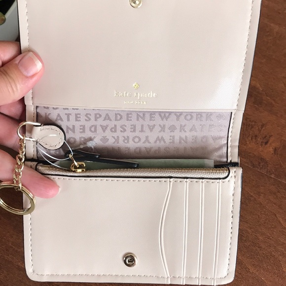 🎁Kate Spade ✨NWT✨Regina Card Case wallet - Picture 2 of 6
